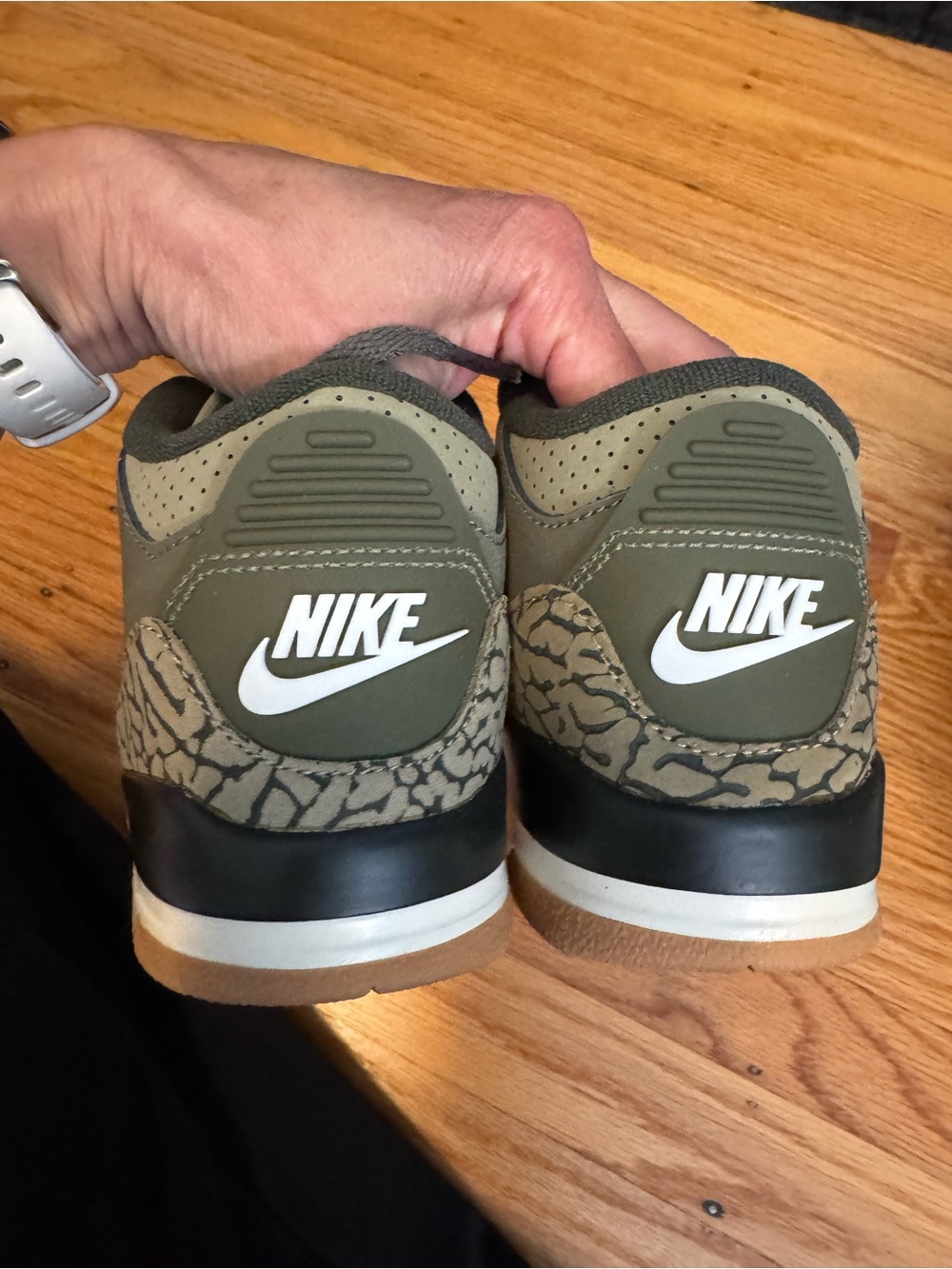 Jordan 3 Retro PS - Picture 5 of 6